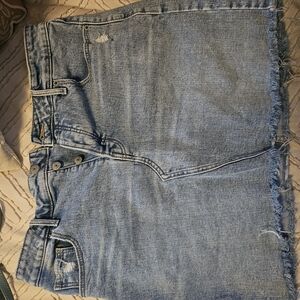 MAKE OFFER Classic Blue Denim Women's Jeans